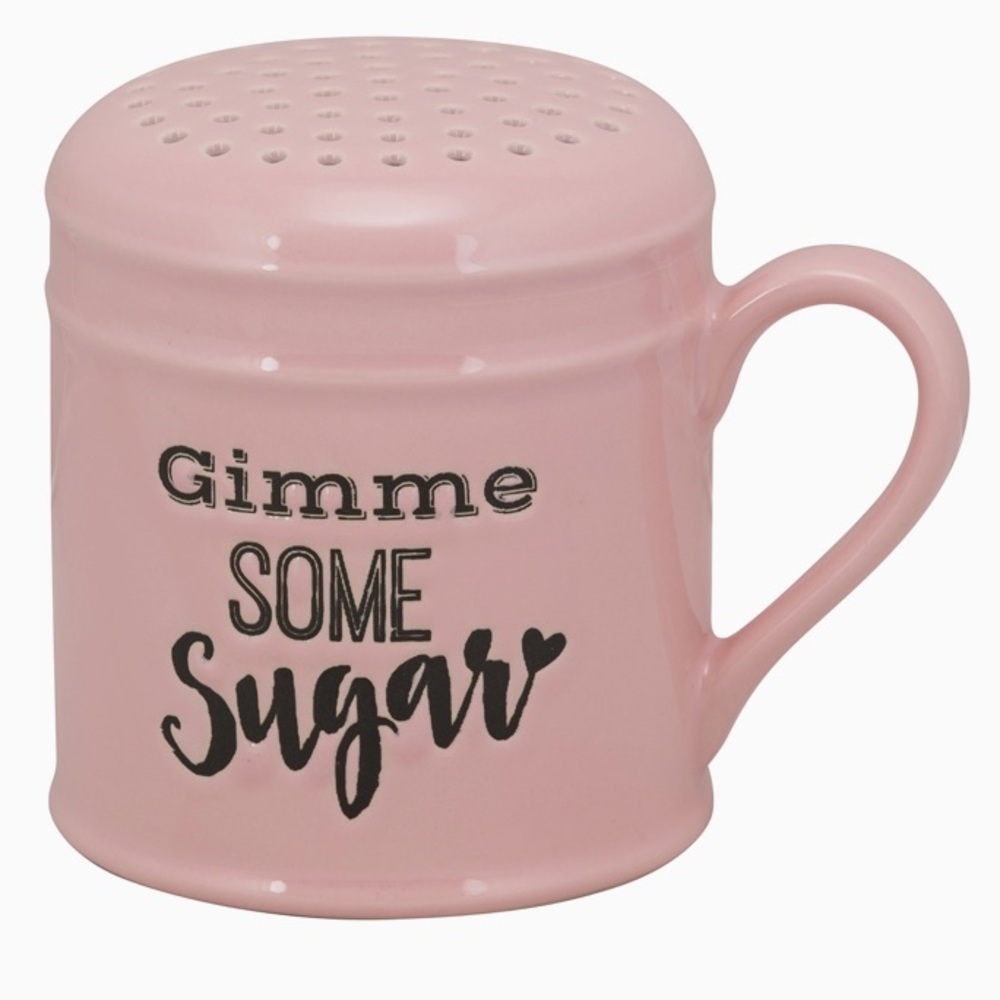 NWOT Sugar Shaker